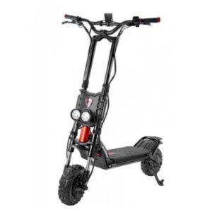 Trottinette electrique wolf warrior gt pro