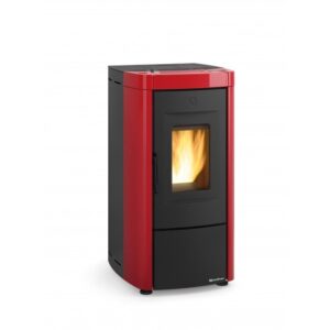 Poêle à granulés étanche - 7kW - réservoir 11kg - Moira Evo LA NORDICA EXTRAFLAME