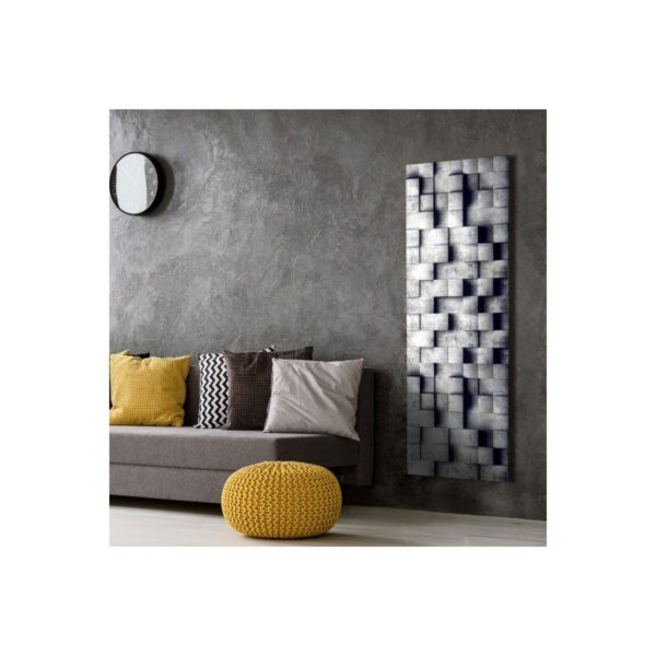 DECOWATT Radiateur Électrique Design Béton 3d 60x180 Cm – Image 4