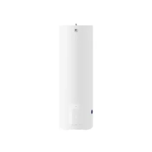 Chauffe-eau électrique Duralis vertical sur socle stable 300L
