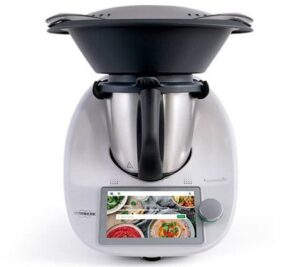 VORWERK Thermomix TM6 Blanc neuf