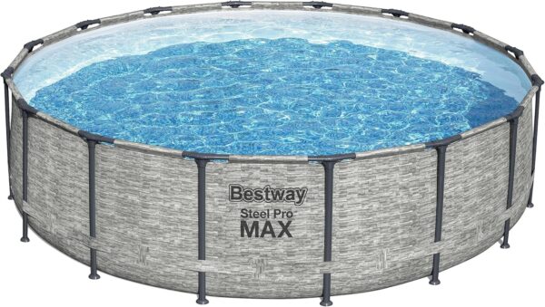 16' x 48"/4.88m x 1.22m Pool Set – Image 2