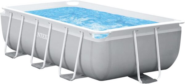 3M X 1.75M X 0.8M Prism Frame Rectangular Pool Set – Image 9