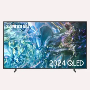 Samsung Q60D QE43Q60DAU 109,2 cm (43") 4K Ultra HD Smart TV WiFi TITA