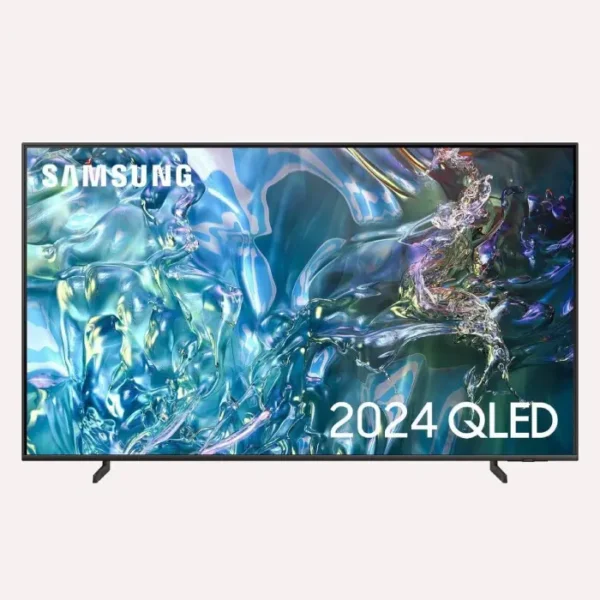 Samsung Q60D QE43Q60DAU 109,2 cm (43") 4K Ultra HD Smart TV WiFi TITA