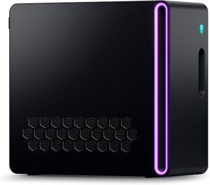 Alienware Aurora R16 RPL Ordinateur Gaming, Processeur Intel Core i7-13700F, 16Go RAM, 512GB SSD + 1TB SATA, Graphique NVIDIA GeForce RTX 4060 8Go GDDR6, Windows 11 Home, Basalt...