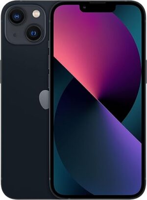Apple iPhone 13, 128Go, Minuit (Reconditionné)