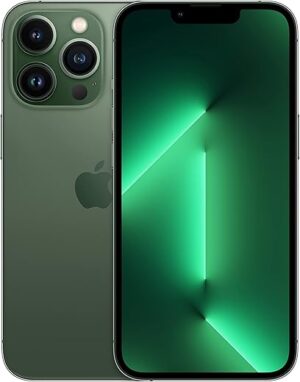 Apple iPhone 13 Pro, 128Go, Vert Alpin - (Reconditionné)