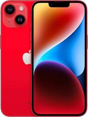 Apple iPhone 14 (128 Go) - (Product) Red