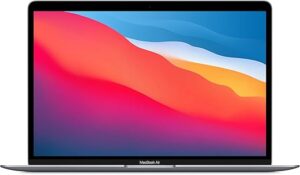 APPLE MACBOOK AIR Notebook 33.8 CM (13.3") 2560 X 1600 Pixels APPLE M 8 GB 256 GB SSD WI-FI 6 (802.11AX) MACOS BIG sur Grey