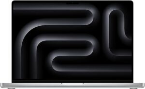 Apple MacBook Pro Ordinateur Portable avec Puce M4 Max, CPU 14 cœurs et GPU 20 cœurs : Conçu pour Apple Intelligence, Écran Liquid Retina XDR 16,2″, 24 Go de mémoire unifiée;...