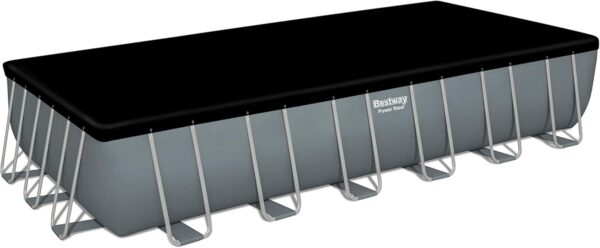 Bestway Power Steel Kit Piscine Hors Sol 7,32 X 3,66 X 1,32 m – Image 7