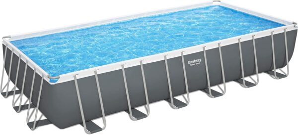 Bestway Power Steel Kit Piscine Hors Sol 7,32 X 3,66 X 1,32 m – Image 8