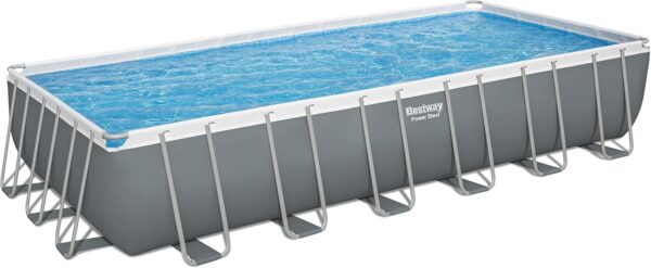 Bestway Power Steel Kit Piscine Hors Sol 7,32 X 3,66 X 1,32 m – Image 9