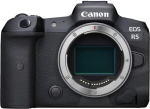 Canon 4147C004 Appareil Photo wifi, noir