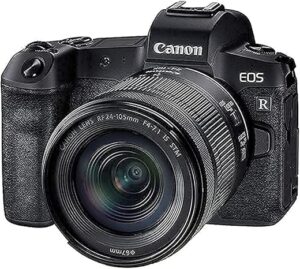 Canon EOS RP + Objectif RF 24-105mm F4-7.1 IS STM