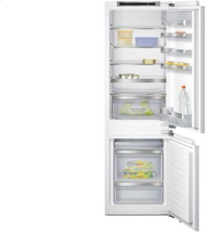 Congélateur KI86SAF30 encastrable dans un réfrigérateur par Siemens - IQ500 - Classe A++Capacité du réfrigérateur de 194 l - Capacité du congélateur de74 l - SuperCooling -...