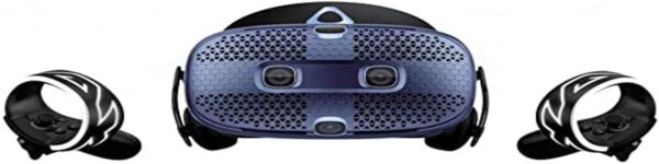HTC VIVE Cosmos Casque de réalite virtuelle, Tracking integré et Flip up Design