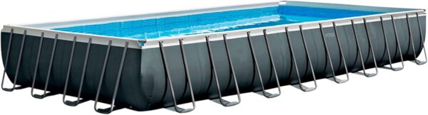 Intex Piscine Ultra Rectangulaire 975 x 488 x 132 cm multicolore – Image 10