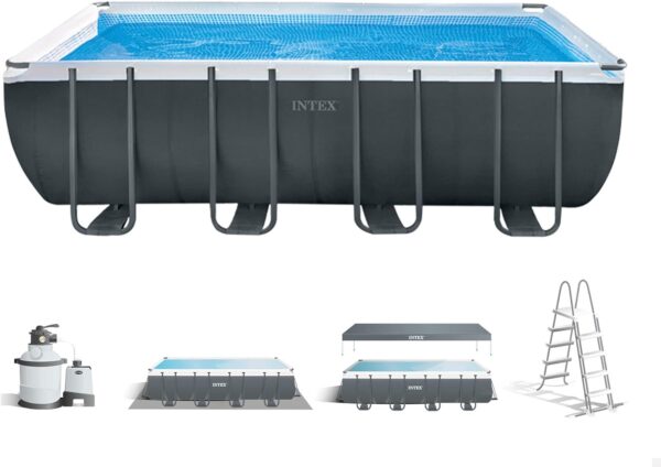 Intex Ultra XTR Rechthoekig Frame Pool 5 – Image 2