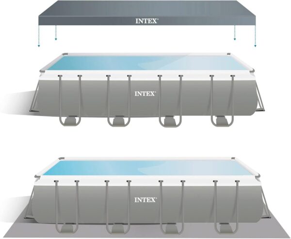 Intex Ultra XTR Rechthoekig Frame Pool 5 – Image 6
