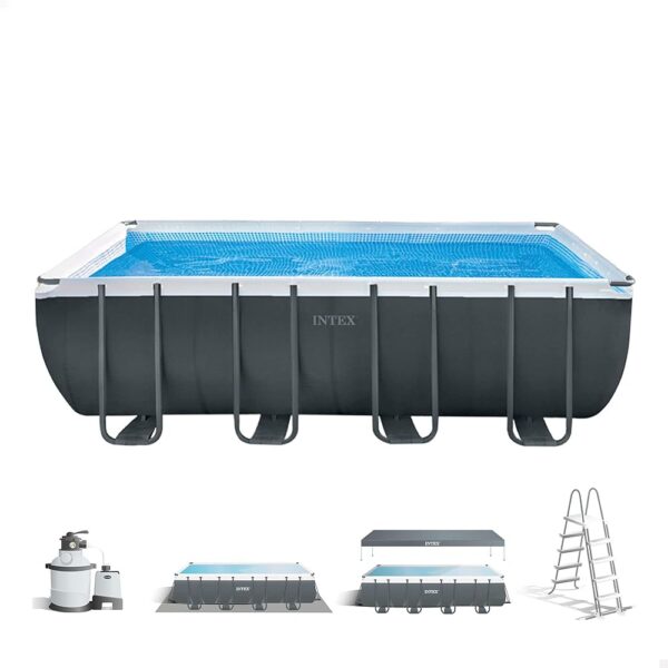 Intex Ultra XTR Rechthoekig Frame Pool 5