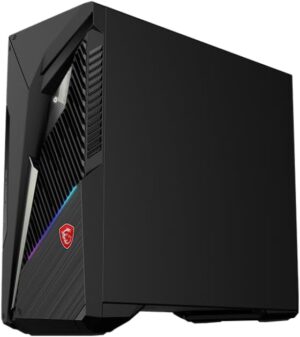 MSI MAG Infinite S3 13NUD-1018FR PC Gaming - CPU Intel Core i5-13400F, GPU GeForce RTX 4060 Ti, 16Go RAM DDR5, 1To SSD, Wi-Fi 6E, Windows 11 Famille - 500W