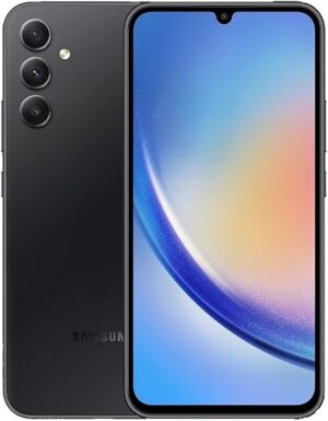 Sam Galaxy A34 5G EU-128-6-5G-gy EU 128GB/6GB Graphite