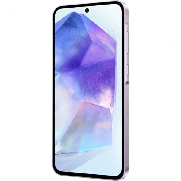 Samsung A55 SM-A556B 6 + 128 Go DS 5G Awesome Lilac OEM – Image 2