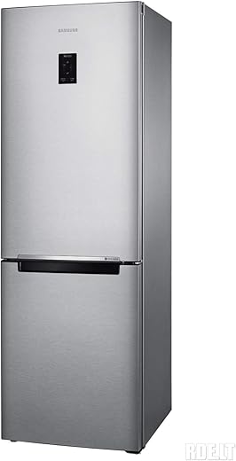 Samsung RB33J3205SA réfrigérateur-congélateur Autoportante 339 L E Graphite