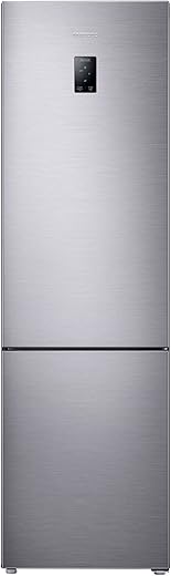 Samsung RB37J5249SSEF Réfrigérateur/Congélateur/A+++ / 201 cm de hauteur/acier inoxydable / 173 kWh an / 267 L réfrigérateur/congélateur 98 L/Twin Cooling / 2 circuits de...