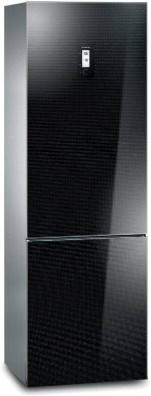 Siemens KG36NSB31 iQ700 Réfrigérateur/Congélateur/A + +/Réfrigérateur : 230 L/Congélateur : 100 L/Noir