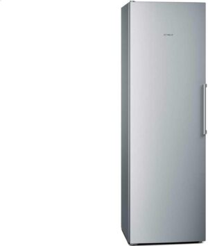 Siemens KS36VVL40 iQ300 Réfrigérateur/A+++ / Refroidissement : 348 L/Inox look bottlerack/safetyGlass/ecoPlus