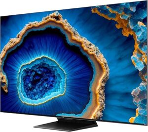 TCL Smart TV 50C805 4K Ultra HD 50" QLED