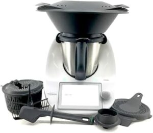 Thermomix TM6 Vorwerk bimby