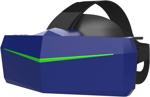 Virtual Reality, Pimax Artisan VR Headset for PC VR, Steam VR Beginners